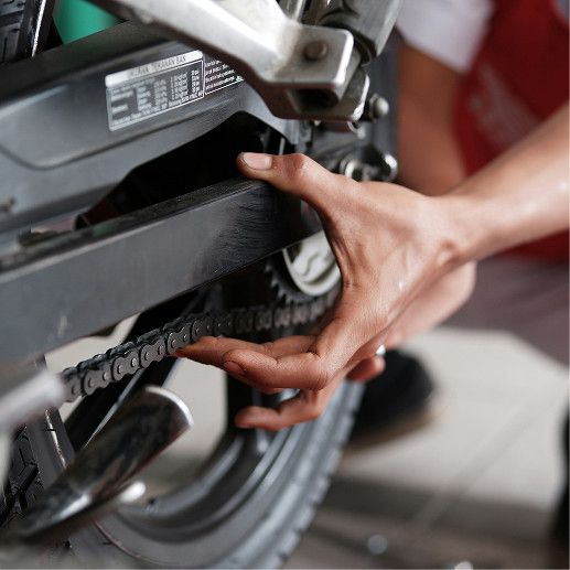 Motorcycle Roadworthy Checks 2