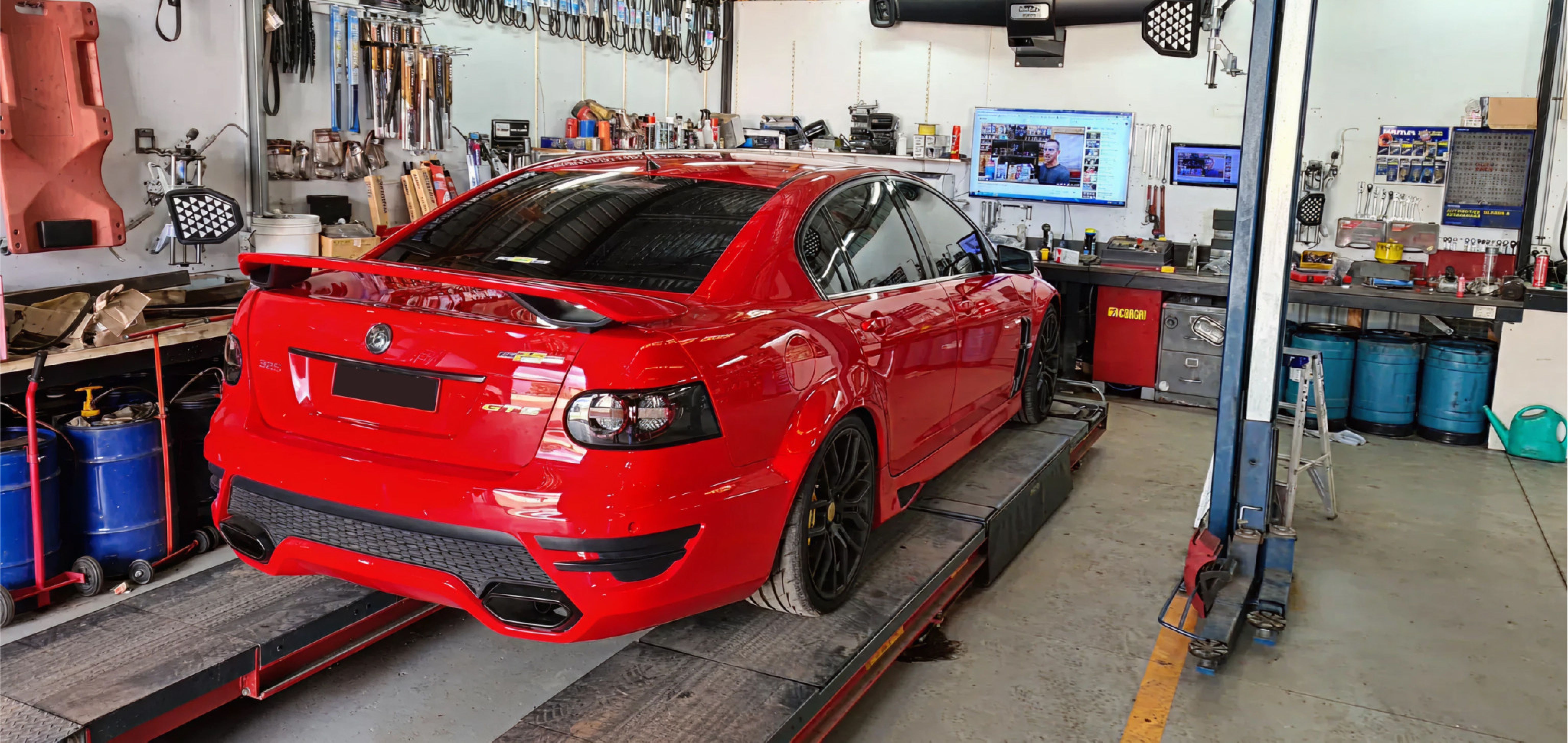 Car Road Worthy Checks 4